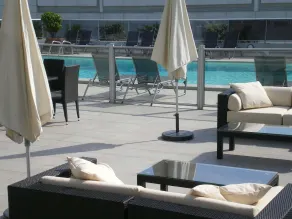 Pullman Bordeaux Lac - Piscina