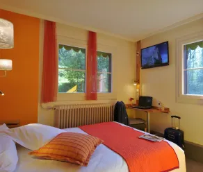 Hôtel Auberge Du Morge - Værelse