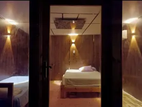 Green Beach Camp & Hotel - Chambre