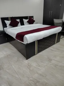 Udupi Hotel - Chambre