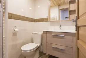Résidence Le Domaine du Jardin Alpin - Bagno
