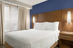 Residence Inn by Marriott Salem - Chambre