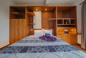 Kaen Apartments - Chambre