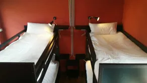 O Albergue - Chambre