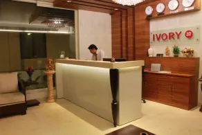 Hotel Ivory 32 - Reception