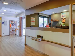 Séjours & Affaires Angers Atrium - Réception