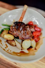 Moditlo River Lodge - Restaurante