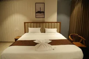 Palm Breeze Beach Resort - Chambre