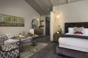 Bernardus Lodge & Spa - Chambre