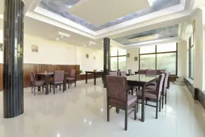 Fabhotel Burans Residency - Restaurant