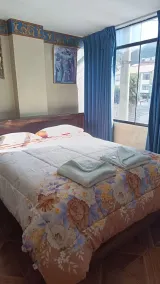 Samana Wasi Urpicha - Room