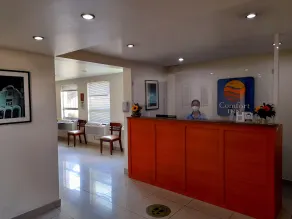 Comfort Inn Real San Miguel - Reception