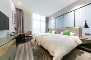 Shanghai Hongqiao Airport - Zimmer