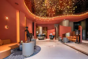 Calvin International Hotel Guangzhou Baiyun International Airport Huadu Plaza Branch - Free Deliver Service to Guangzhou Baiyun International Airport & Free Deliver Service to Canton Fair Complex During Canton Fair Period - Reception