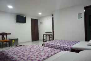 Hotel Exelsior - Room