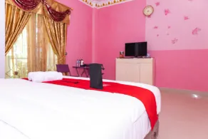 RedDoorz Premium @ Sea Residence Manado - Zimmer