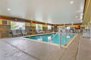 Best Western Plus Ellensburg Hotel - Piscine