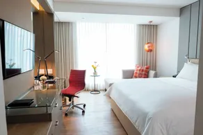 Medellin Marriott Hotel - Room