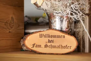 Landgasthof Schmalhofer - Reception