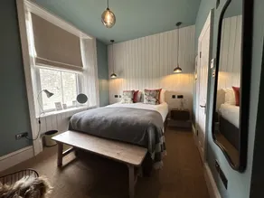Rooms Above Sugar Boat - Room