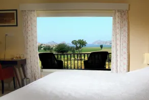 The Jawai Sagar Resort - View from room