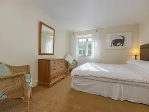 Barn Cottage - Værelse