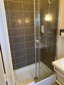 Au Petit Vivoin - Salle de bain