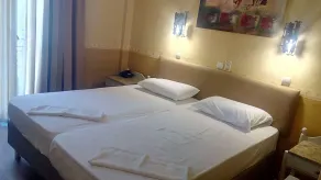 Hotel Kosmopolit - Værelse