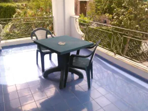 Villa Thomas BB conduzione familiare - Rum