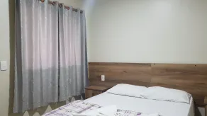 Pousada dos Guias - Chambre
