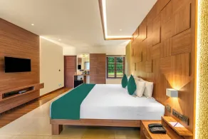 Sterling Govardhana Malampuzha - Chambre