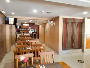 Hotel Regis - Restaurang