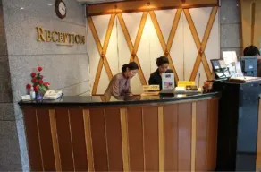 Majestic Suites Hotel - Réception