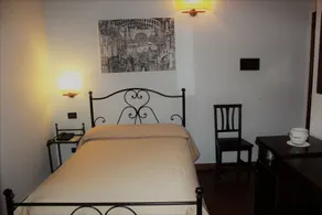 Hotel Ristorante Casa Volpi - Chambre