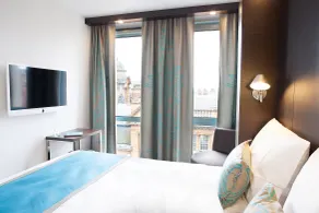 Motel One Manchester-Piccadilly - Habitación