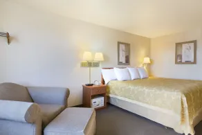 Super 8 by Wyndham Coeur d'Alene - Chambre