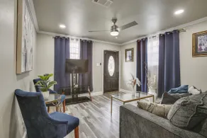 Deck, Yard & Outdoor Dining: Destrehan Getaway! - Interni