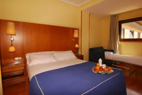 Hotel Galaico - Chambre