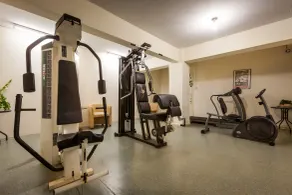 Crown Resorts Elamaris - Fitness facility