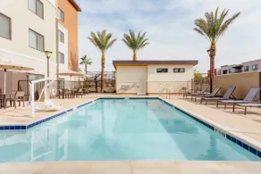 Residence Inn by Marriott Loma Linda Redlands - Piscine