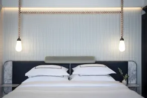 Savoy Sea Side Hotel - Chambre