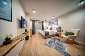 Mountain Lake Hotel - Værelse