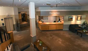 Wynnstay Arms, Wrexham by Marston's Inns - Reception