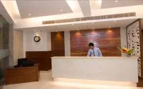 Hotel Aura - Reception