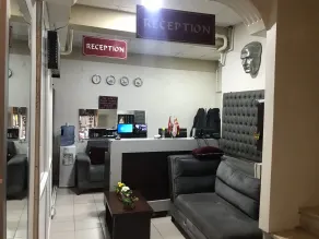 Koprulu Hotel - Lobby