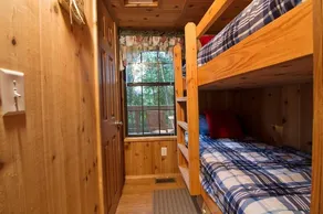 Family Cabin on 6 Acres w/ Lake Access & Hot Tub! - Camera