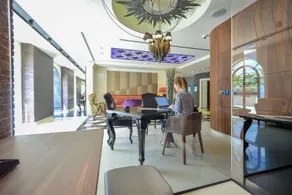 Hotel Forza Terra - Reception