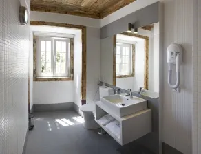 Casa das Aguarelas - Salle de bain