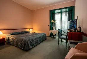 Hotel Diana - Camera