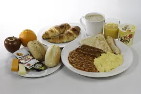 Holiday Inn Express London - Watford Junction by IHG - Restaurante